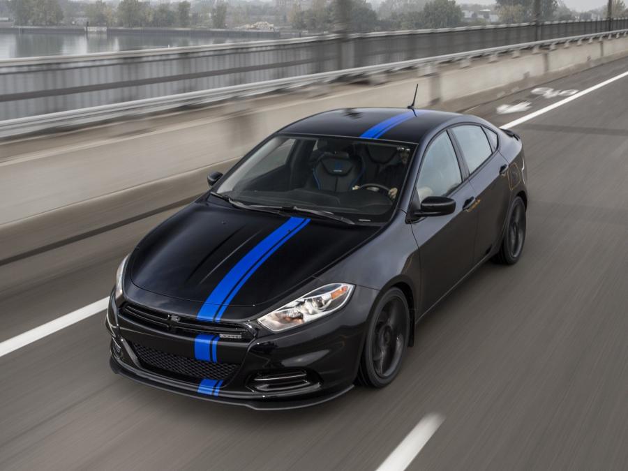  Dodge Dart by Mopar 2013 года  (фото 11 из 28)